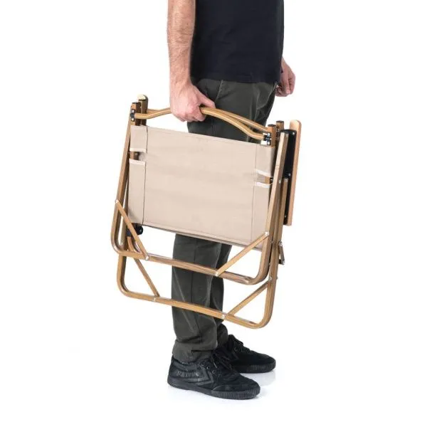 Стул складной Naturehike MW02 NH19Y002-D бежевый Стул складной Naturehike MW02 NH19Y002-D бежевый
