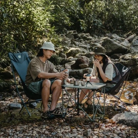 Кресло Naturehike Stellaluna L04 CNK2450JJ015 складное серый L