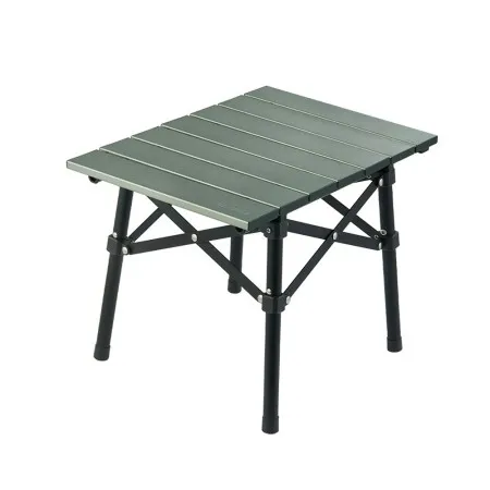 Стол Naturehike CNH22JU050 складной зелёный, 6975641885368