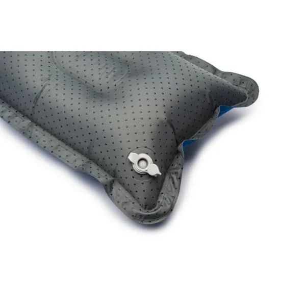 Подушка Naturehike NH15A001-L замшевая голубая, 6927595718223 Подушка Naturehike NH15A001-L замшевая голубая, 6927595718223