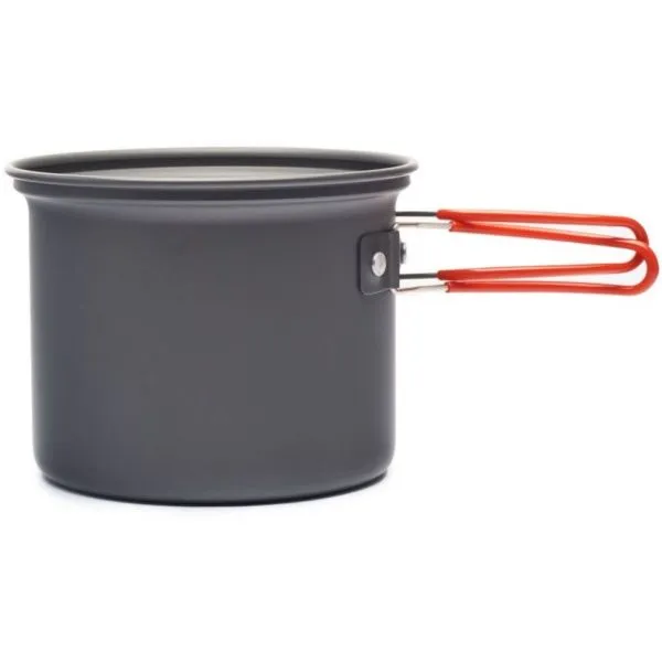 Набор посуды Naturehike 4 в1 NH18T018-G, 6927595730324 Набор посуды Naturehike 4 в1 NH18T018-G, 6927595730324