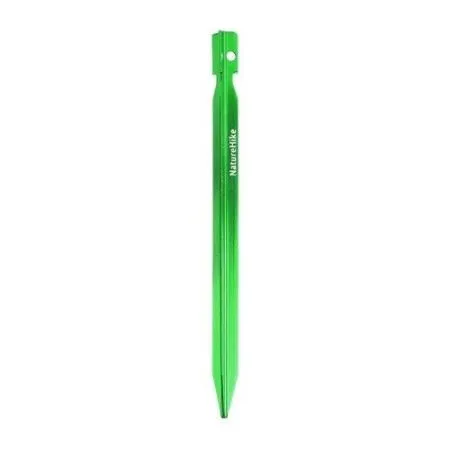 Колышки для палатки Naturehike NH15A005-I алюминиевые 18cm (8шт)