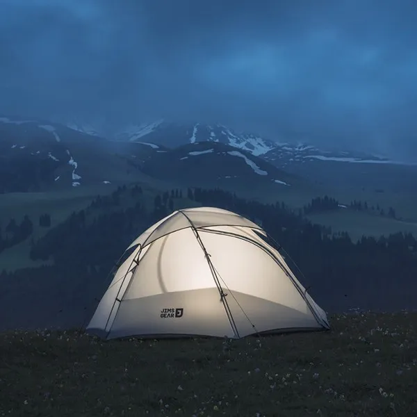 Палатка Naturehike Bealock CNK2350WS011 двухместная серая, 6976507661607 Палатка Naturehike Bealock CNK2350WS011 двухместная серая, 6976507661607