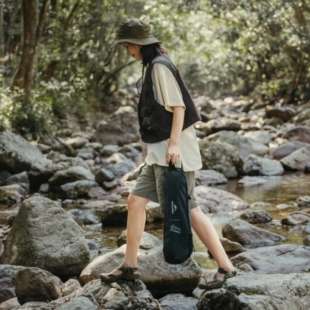 Кресло Naturehike Stellaluna L04 CNK2450JJ015 складное серый L