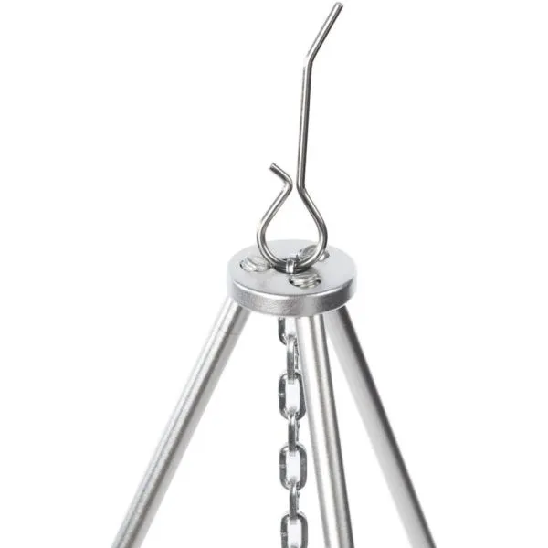 Тренога Naturehike ZJ01 NH17S00S-G для пикника  серебряный, 6927595724958 Тренога Naturehike ZJ01 NH17S00S-G для пикника  серебряный, 6927595724958