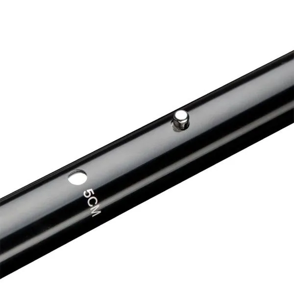 Стойка для тента Naturehike NH18T020-G TM-02 6061 алюминиевый сплав 1,9-3,0 м 5 секций, 6927595784938