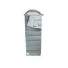 Ультралёгкий спальный мешок Naturehike CNK2350WS023 M300 хлопковый с капюшоном весна осень серый, молния слева Ультралёгкий спальный мешок Naturehike CNK2350WS023 M300 хлопковый с капюшоном весна осень серый, молния слева