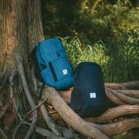 Рюкзак Naturehike NH17A017-B 30л компактный ультралегкий синий