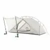 Палатка сверхлегкая Naturehike VIK II 15D silicone NH19ZP003-1 двухместная, белая, 6927595749425