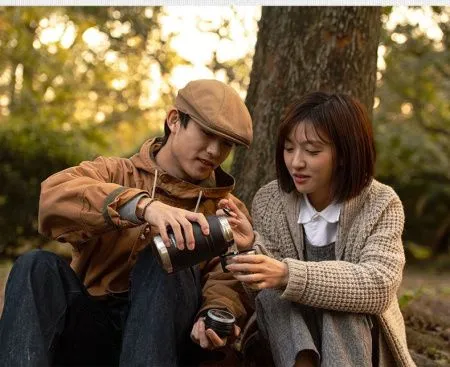 Термос Naturehike NH20SJ041  500мл (для еды) , черный, 6927595767467