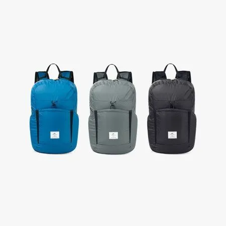 Рюкзак компактный Naturehike 18L NH17A012-B Ultra-Light, синий