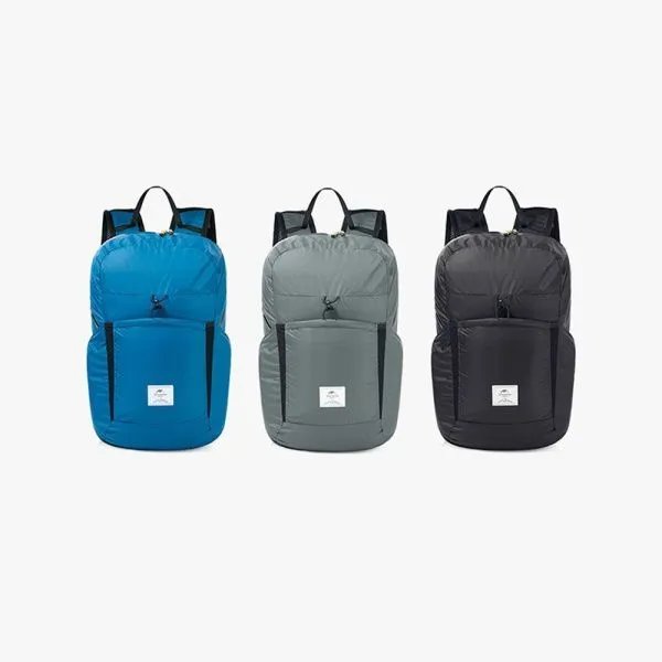Рюкзак компактный Naturehike 18L NH17A012-B Ultra-Light, синий Рюкзак компактный Naturehike 18L NH17A012-B Ultra-Light, синий