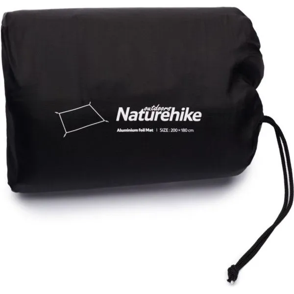 Коврик многофункциональный Naturehike NH20FCD03 влагозащитный из алюминиевой фольги PE L 180*200, 6927595746783 Коврик многофункциональный Naturehike NH20FCD03 влагозащитный из алюминиевой фольги PE L 180*200, 6927595746783