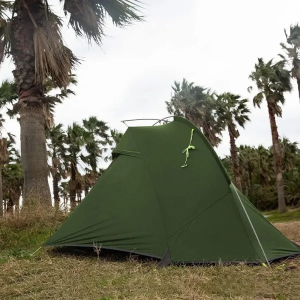 Палатка Naturehike Tagar NH17T180-J двухместная зелёная, 6927595793183 Палатка Naturehike Tagar NH17T180-J двухместная зелёная, 6927595793183