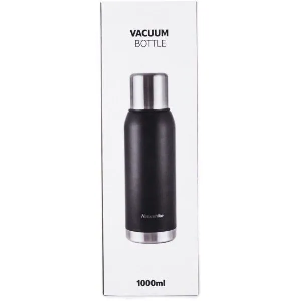 Уцененный товар Термос Naturehike Q-9H NH19SJ010 1000ml черный, 6927595740248(Поврежденная упаковка была заменена на обычную картонную) Уцененный товар Термос Naturehike Q-9H NH19SJ010 1000ml черный, 6927595740248(Поврежденная упаковка была заменена на обычную картонную)
