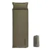 Коврик c подушкой самонадувной Naturehike CNK2300DZ014 D01 зеленый 6см, 6976023923357 Коврик c подушкой самонадувной Naturehike CNK2300DZ014 D01 зеленый 6см, 6976023923357