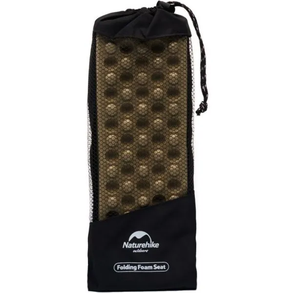Сидушка Naturehike NH20PJ025  складная хаки, 6927595767849 Сидушка Naturehike NH20PJ025  складная хаки, 6927595767849