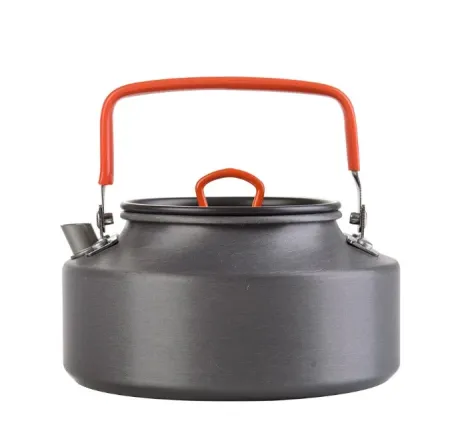 Чайник Naturehike NH17C020-H 1.6л серый, 6927595731932