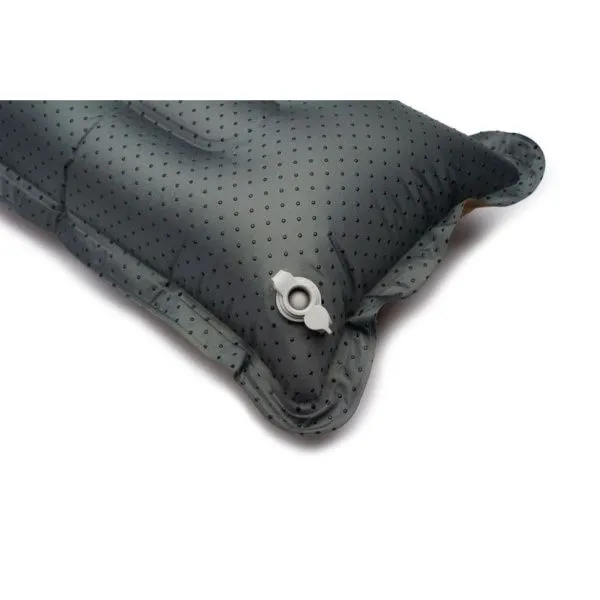 Подушка Naturehike NH15A001-L замшевая коричневый мокко, 6927595718209 Подушка Naturehike NH15A001-L замшевая коричневый мокко, 6927595718209