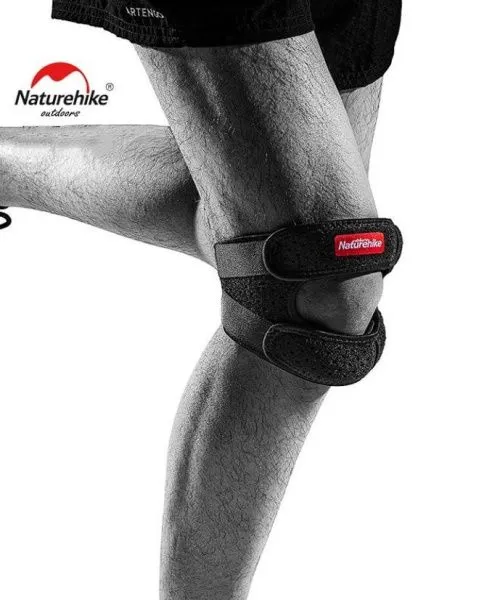 Наколенник Naturehike Strap-20HJ NH20HJ009 двойная регулируемая защита сухожилия мужской черный, 6927595749173 Наколенник Naturehike Strap-20HJ NH20HJ009 двойная регулируемая защита сухожилия мужской черный, 6927595749173