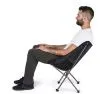 Стул складной Naturehike NH18Y050-Z, светло-серый, 6927595730683 Стул складной Naturehike NH18Y050-Z, светло-серый, 6927595730683