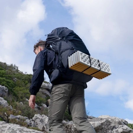 Коврик Naturehike CNK2550WS030 Troues R3.0 складной золотистый