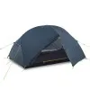 Палатка Naturehike Mongar NH19M002-J 210T двухместная сверхлегкая, синяя Navy Blue, 6975641880998