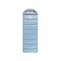 Спальный мешок Naturehike U Series Двойной хлопок осень-зима Blue U350S, 6927595774946