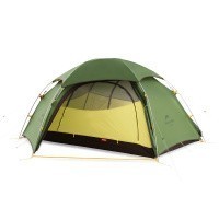 Палатка Naturehike Сloud Peak NH17K240-Y 20D двухместная, зеленая