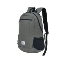 Рюкзак Naturehike NH17A012-B 25л компактный ультралегкий серый