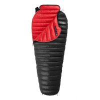 Спальный мешок Naturehike NH18S300-D, черный, 6927595761359