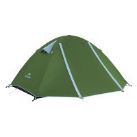 Палатка Naturehike Bleik Series CNK2550WS038 Type B, двухместная, зеленая
