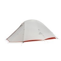 Палатка Naturehike Cloud up Pro CNK2350WS020 одноместная светло-серый
