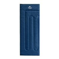 Мешок спальный Naturehike NH19S015-D  конверт цвет синий, 6927595737606