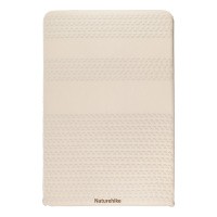 Коврик Naturehike CNK2300WS012 самонадувной двухспальный коричневый 6,5см, 6927595753989