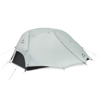 Палатка Naturehike Star River UL CNK2450WS022 двухместная серая