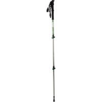 Палка треккинговая Naturehike ST 01 6061 (3-секции) NH17D001-Z (62-135cm) зелёный (новый, царапины, потертости)