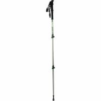 Палка Треккинговая Naturehike ST01 6061 AL NH17D001-Z  с 3 узлами мужские 57-120 темно-зеленые, 6927595720264
