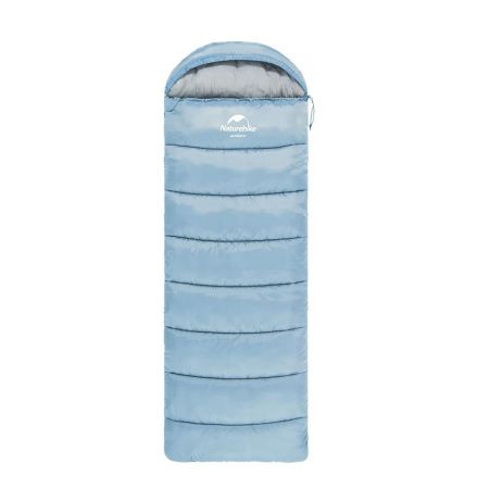 Спальный мешок Naturehike U250 U Series Twine Cotton синий