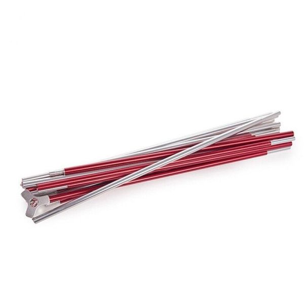 Палатка сверхлегкая Naturehike Сloud Up 1 Updated NH18T010-T, 210T  одноместная с ковриком, зеленая, 6927595730539