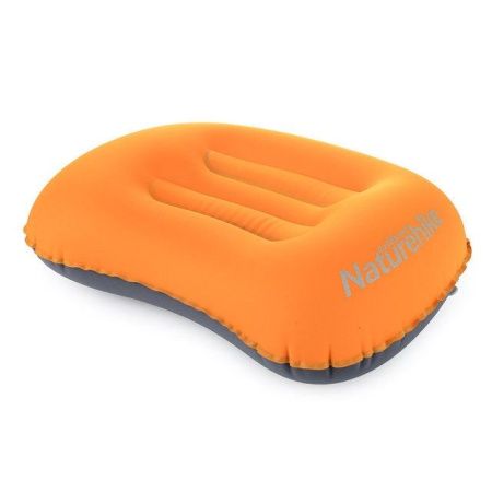 Подушка Naturehike aeros NH17T013-Z надувная оранжевая, 6927595718261