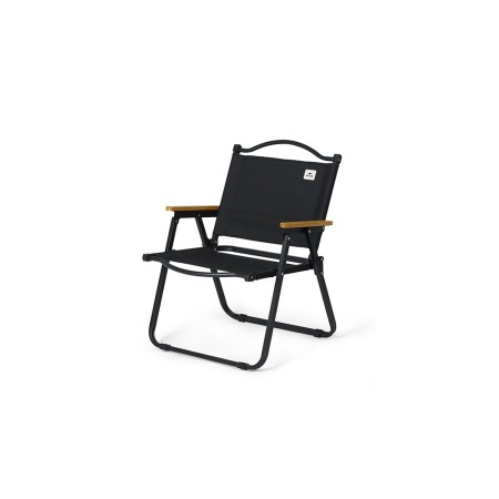 Стул Naturehike CNK2300JU012 складной чёрный M,6976023926860