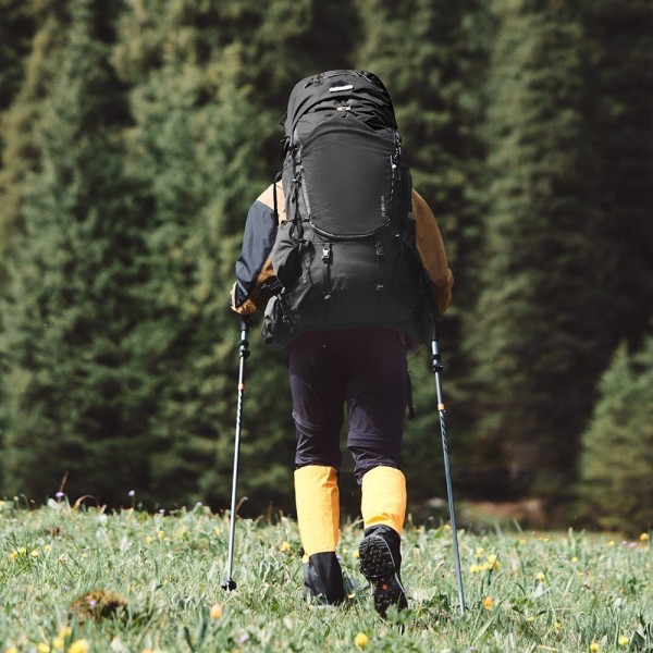 Рюкзак Naturehike CNK2450XB014 Helium 70 л черный L,6975641883883