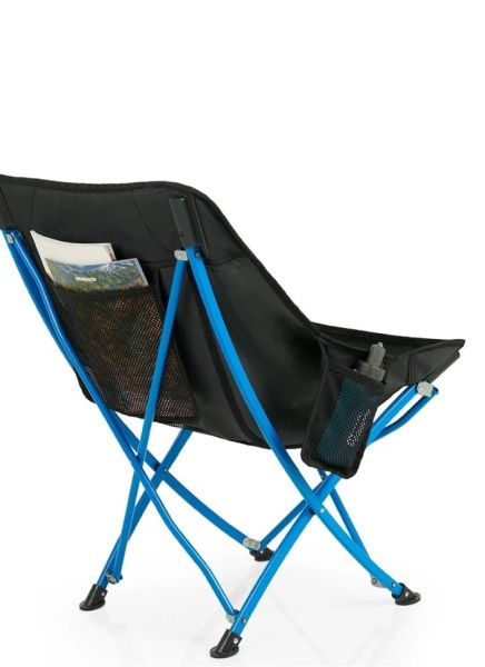 Стул Naturehike YL04 18HWJJ NH18X004-Y складной черный, 6927595727935