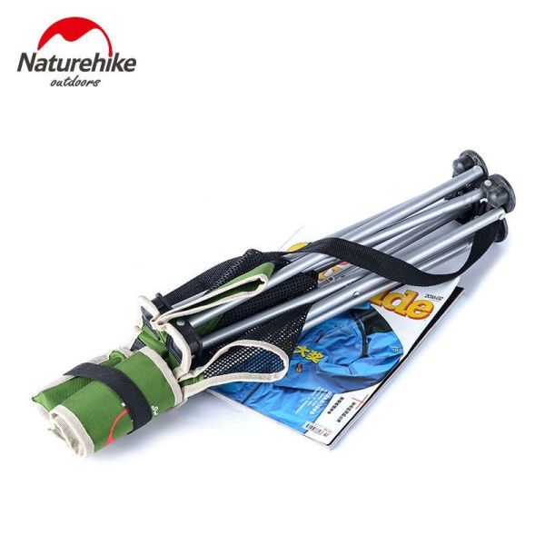 Кресло Naturehike NH16J001-J складное хаки, 6927595761854