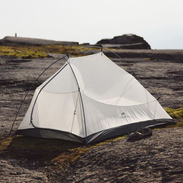Палатка 2-местная Naturehike Cloud up Pro CNK2350WS020, зеленый