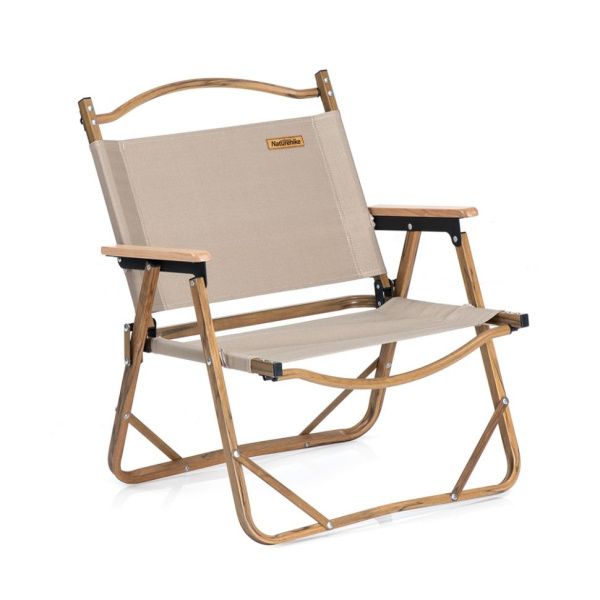 Стул складной Naturehike MW02 NH19Y002-D бежевый