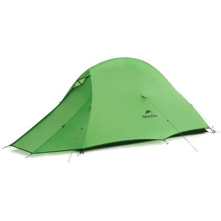 Палатка 2-местная Naturehike Cloud up Base CNK2450WS032, зеленый