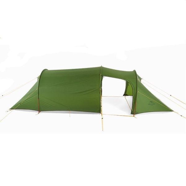 Палатка двухместная Naturehike Opalus NH20ZP001,зеленая, 6927595748961