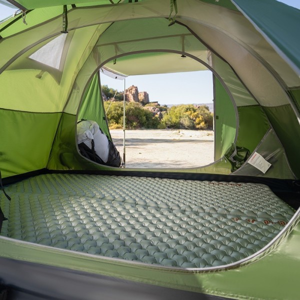Палатка Naturehike Bleik Series CNK2550WS038 Type B, двухместная, зеленая